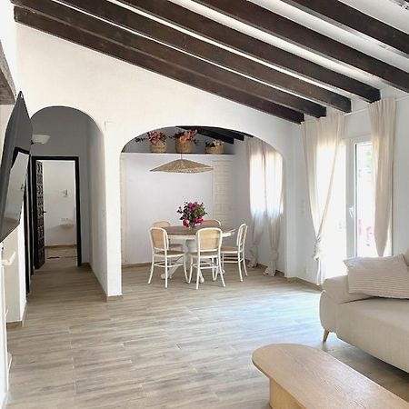 デニア Casa Bonavidaヴィラ エクステリア 写真