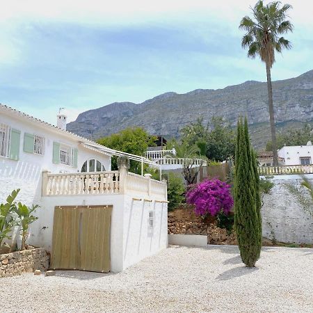 デニア Casa Bonavidaヴィラ エクステリア 写真