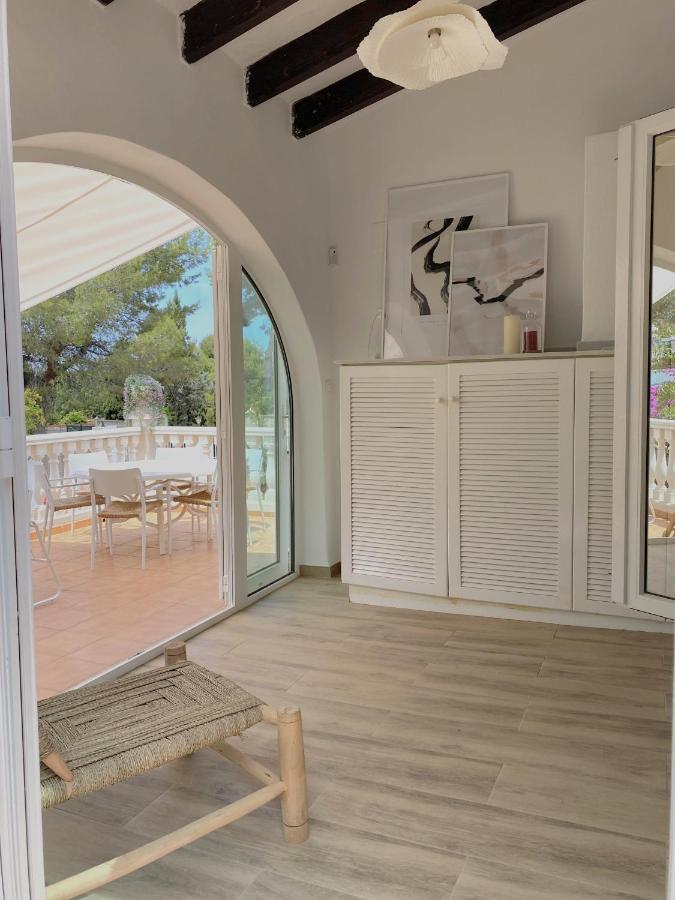 デニア Casa Bonavidaヴィラ エクステリア 写真