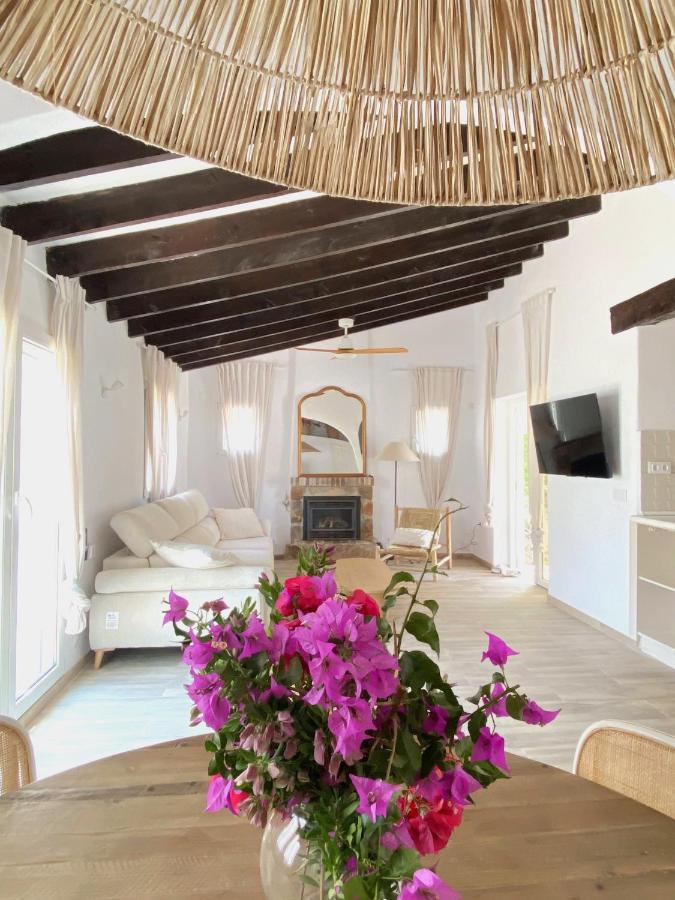 デニア Casa Bonavidaヴィラ エクステリア 写真