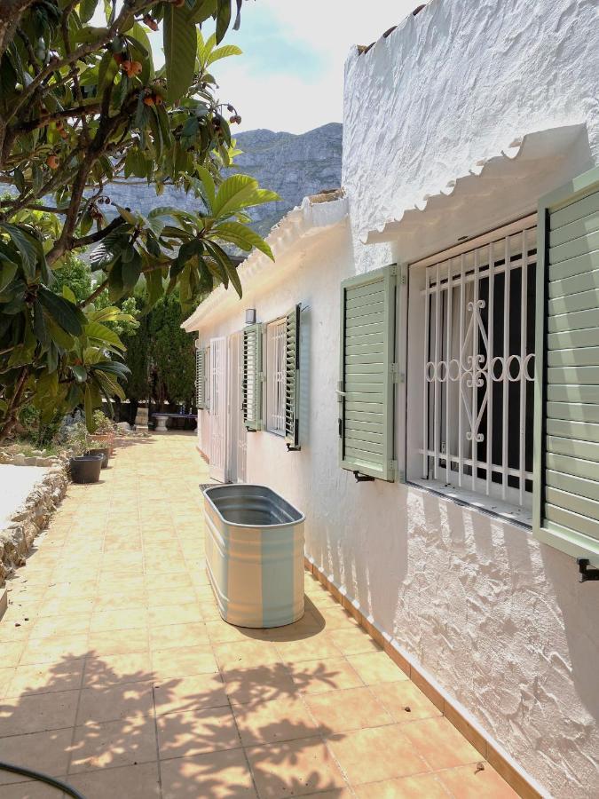 デニア Casa Bonavidaヴィラ エクステリア 写真