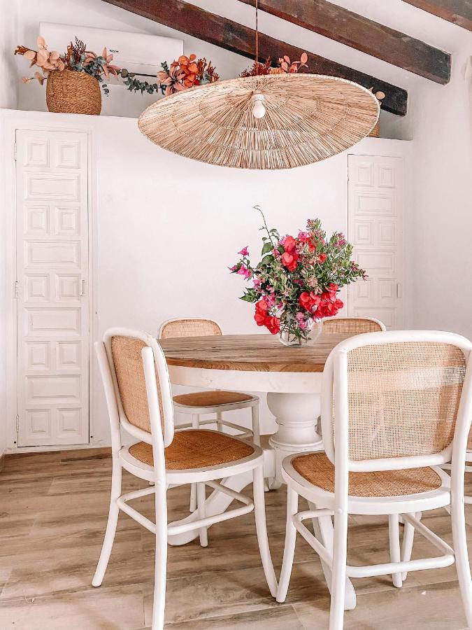 デニア Casa Bonavidaヴィラ エクステリア 写真